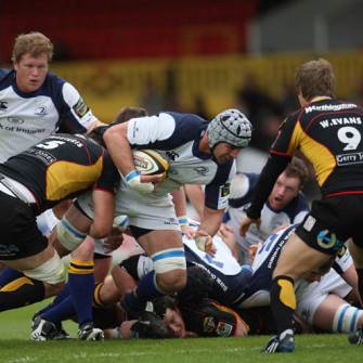 Newport Gwent Dragons 18 Leinster 9, Rodney Parade, Saturday, May 16, 2009