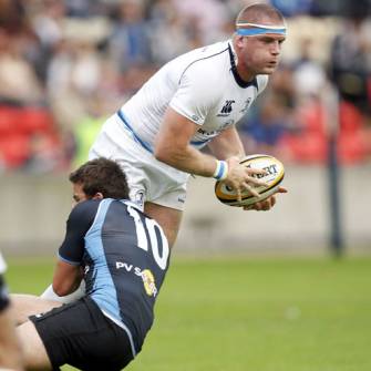 Glasgow Warriors 22 Leinster 19, Firhill Stadium, Friday, September 3, 2010