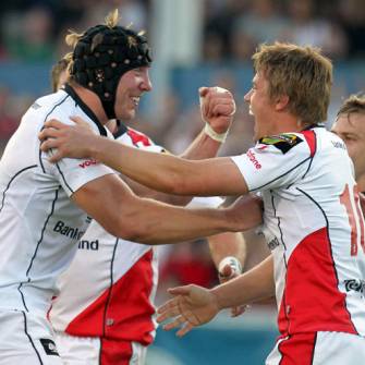 Ulster 27 Ospreys 26, Ravenhill, Friday, September 3, 2010