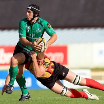 Connacht 40 Newport Gwent Dragons 17, The Sportsground, Saturday, September 4, 2010