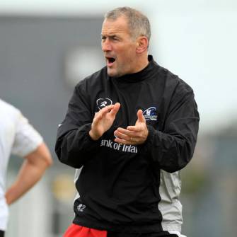Connacht Squad Training At The Sportsground, Thursday, September 9, 2010