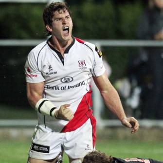 Aironi Rugby 15 Ulster 22, Stadio Zaffanella, Saturday, September 11, 2010