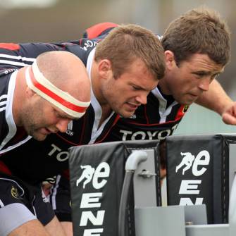 Munster Squad Training At Thomond Park Stadium, Tuesday, September 14, 2010