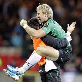 Glasgow Warriors 17 Connacht 19, Firhill Stadium, Friday, September 17, 2010