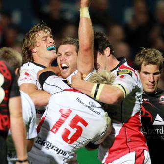 Ulster 29 Edinburgh 21, Ravenhill, Friday, September 17, 2010
