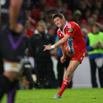 Munster 22 Ospreys 10, Thomond Park Stadium, Saturday, September 18, 2010
