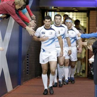 Edinburgh 32 Leinster 24, Murrayfield, Friday, September 24, 2010