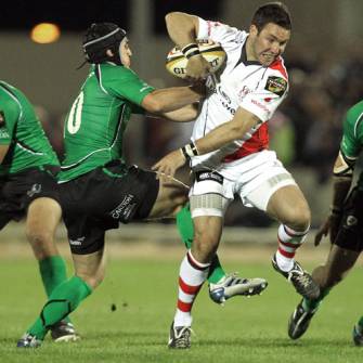 Connacht 15 Ulster 15, The Sportsground, Saturday, September 25, 2010