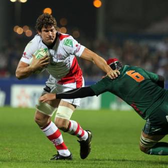 Ulster 30 Aironi 6, Ravenhill, Friday, October 8, 2010