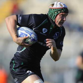 I Cavalieri Estra 23 Connacht 21, Stadio Lungobisenzio, Saturday, October 9, 2010