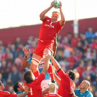 Munster 45 Toulon 18, Thomond Park, Saturday, October 16, 2010