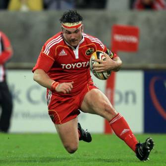 Munster 39 Benetton Treviso 13, Thomond Park, Friday, October 22, 2010