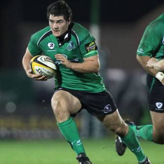 Connacht 15 Ospreys 16, The Sportsground, Friday, November 19, 2010