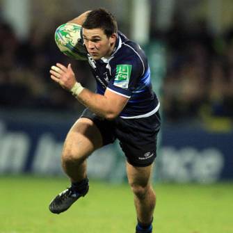 Clermont Auvergne 20 Leinster 13, Stade Marcel Michelin, Sunday, December 12, 2010