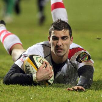 Ulster 32 Benetton Treviso 13, Ravenhill, Friday, January 7, 2011