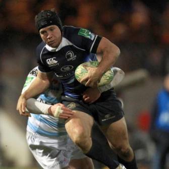 Racing Metro 92 11 Leinster 36, Stade Yves du Manoir, Friday, January 21, 2011