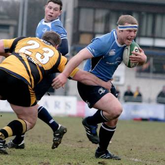 Leinster 30 Currie 7, Donnybrook, Sunday, January 23, 2011