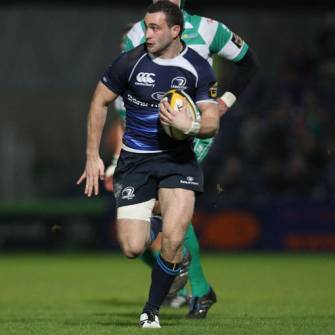 Leinster 30 Benetton Treviso 5, The RDS, Friday, February 25, 2011