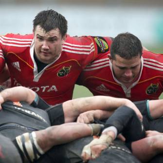 Aironi Rugby 10 Munster 20, Stadio Zaffanella, Sunday, February 27, 2011