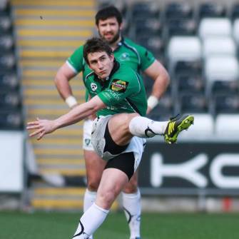 Ospreys 33 Connacht 18, Liberty Stadium, Sunday, February 27, 2011