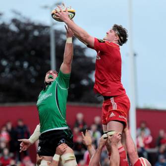 Munster 22 Connacht 6, Thomond Park, Friday, May 6, 2011