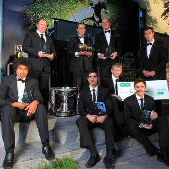 2011 Magners League Awards Dinner, Carton House Hotel, Maynooth, Kildare, Sunday, May 8, 2011