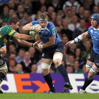 Leinster 33 Northampton Saints 22, Millennium Stadium, Saturday, May 21, 2011