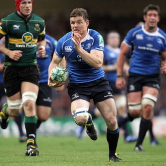 Leinster 33 Northampton Saints 22, Millennium Stadium, Saturday, May 21, 2011