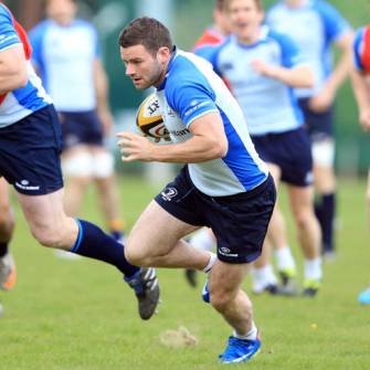 Leinster Squad Training At UCD, Tuesday, May 24, 2011
