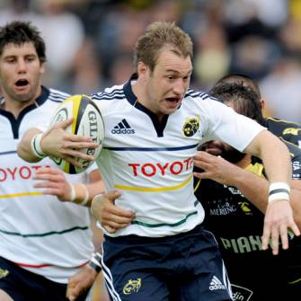 Stade Rochelais 19 Munster 14, Stade Marcel Deflandre, Friday, August 12, 2011