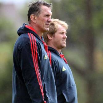 Munster Pre-Season Training