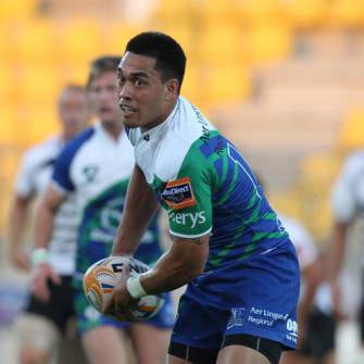 Zebre 17 Connacht 30, Stadio XXV Aprile, Friday, September 7, 2012