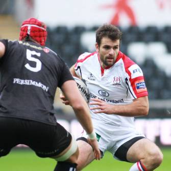 Ospreys 13 Ulster 16, Liberty Stadium, Saturday, September 8, 2012