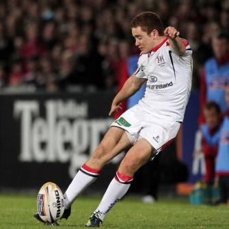 Ulster 20 Munster 19, Ravenhill, Friday, September 14, 2012