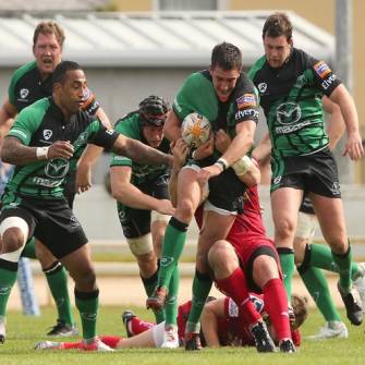 Connacht 11 Scarlets 24, The Sportsground, Saturday, September 15, 2012