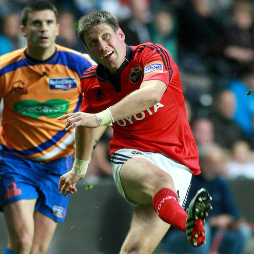 Ospreys 30 Munster 15, Liberty Stadium, Saturday, September 29, 2012