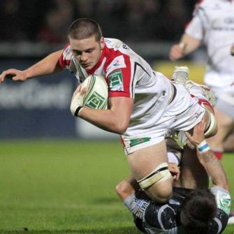 Ulster 41 Castres Olympique 17, Ravenhill, Friday, October 12, 2012
