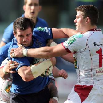 Scarlets 13 Leinster 20, Parc y Scarlets, Saturday, October 20, 2012