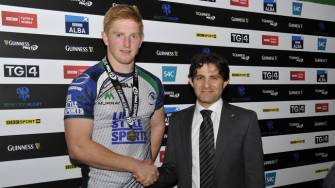 Benetton Treviso 6 Connacht 9, Stadio di Monigo, Friday, October 10, 2014