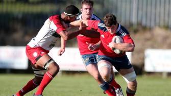 Munster ‘A’ 27 Moseley 21, Clonmel RFC, Saturday, October 11, 2014