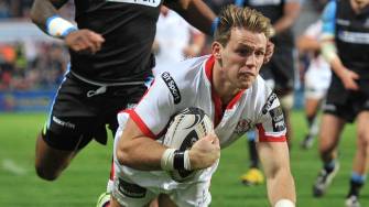 Ulster 29 Glasgow Warriors 9, Kingspan Stadium, Saturday, October 11, 2014