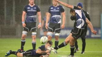 Leinster ‘A’ 26 Jersey 6, Donnybrook, Friday, October 17, 2014