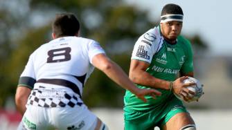 Connacht Eagles 16 Pontypridd 42, The Sportsground, Sunday, October 19, 2014