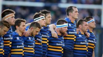 Leinster 25 Wasps 20, The RDS, Sunday, October 19, 2014