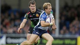 Exeter Chiefs 33 Connacht 13, Sandy Park Stadium, Saturday, October 25, 2014