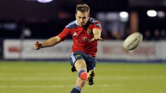 Cardiff Blues 24 Munster 28, BT Sport Cardiff Arms Park, Saturday, November 1, 2014