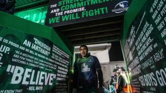 Connacht 43 Zebre 3, The Sportsground, Friday, November 21, 2014