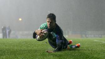 Connacht 42 Bayonne 19, The Sportsground, Saturday, December 6, 2014