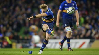 Leinster 14 Harlequins 13, Aviva Stadium, Saturday, December 13, 2014