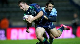 Bayonne 27 Connacht 29, Stade Jean Dauger, Saturday, December 13, 2014
